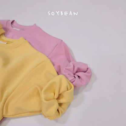 Nuts Sweatshirts [Pink/JM(8-9yr)]