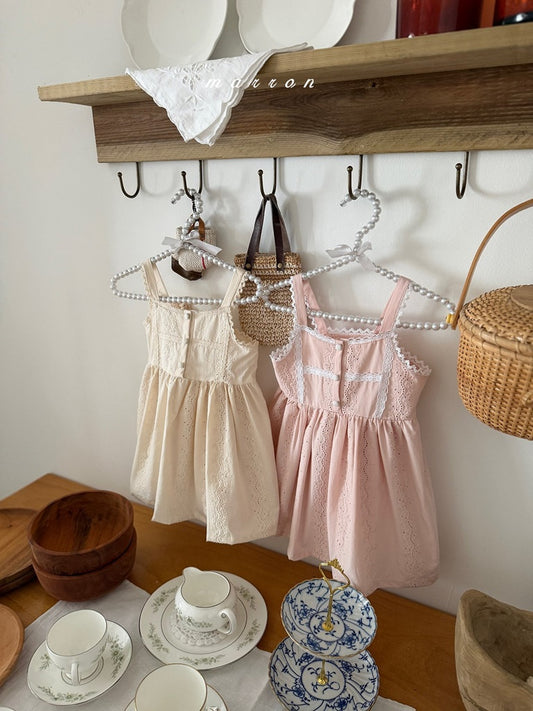 [PRE-ORDER] Garden Volume Dress
