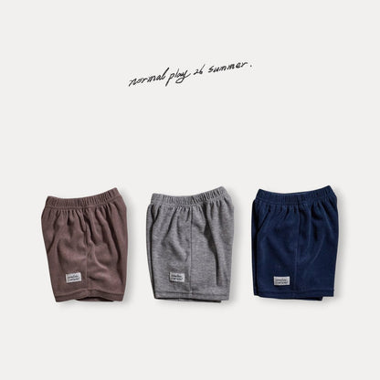 [PRE-ORDER] Terry Shorts