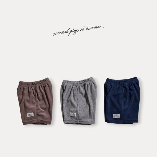 [PRE-ORDER] Terry Shorts