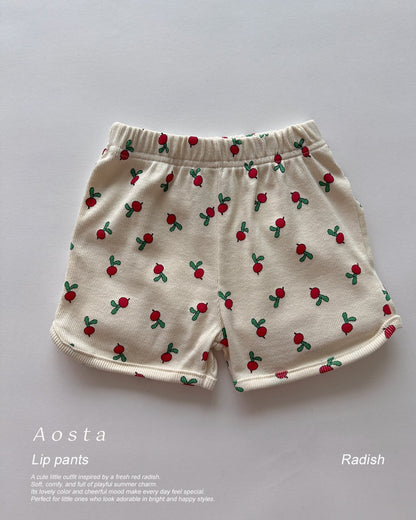 [PRE-ORDER] Ribbed Shorts