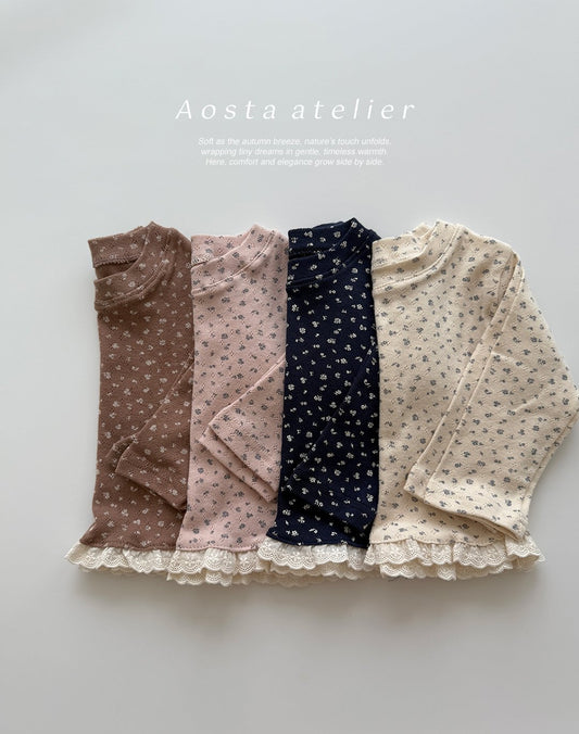 [PRE-ORDER] Le Ette Blouse