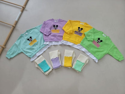 [PRE-ORDER] Point Top Bottom Set