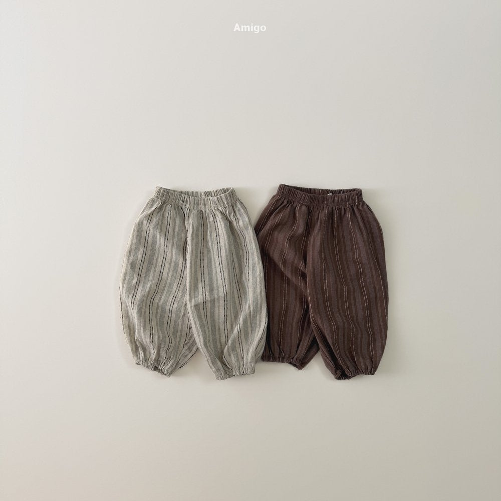 [PRE-ORDER] Mizz Sausage Pants