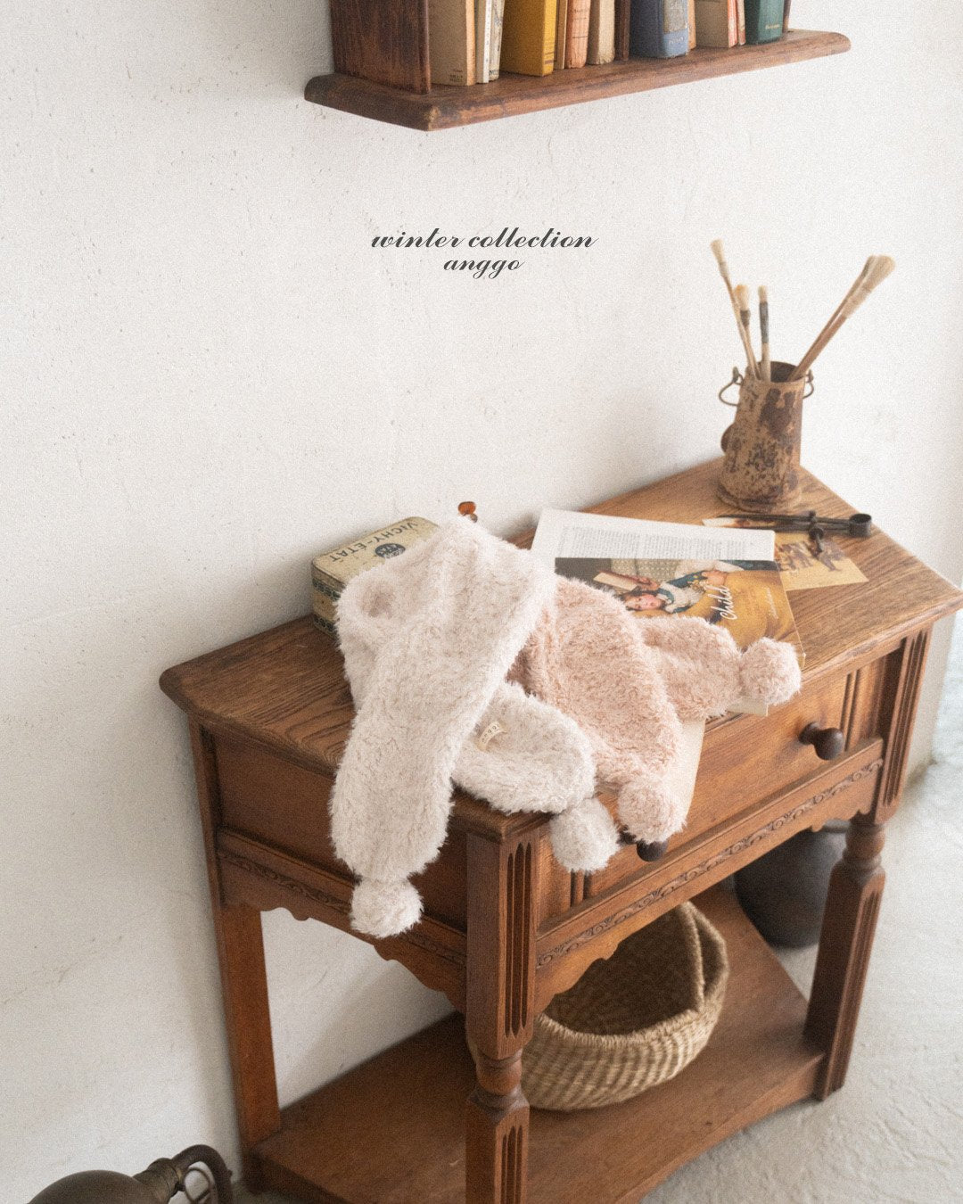 [PRE-ORDER] Whipped Muffler