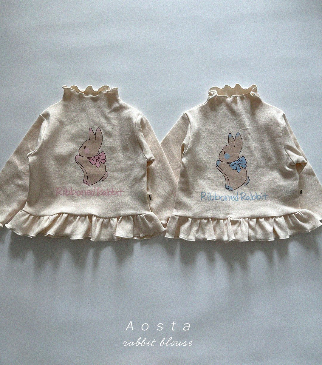 [PRE-ORDER] Rabbit Blouse