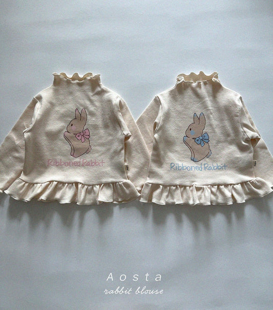 [PRE-ORDER] Rabbit Blouse