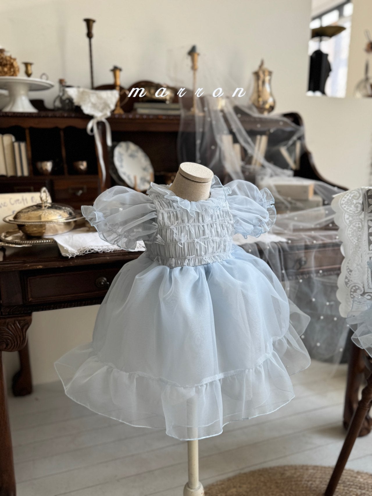 [PRE-ORDER] Lauren Dress