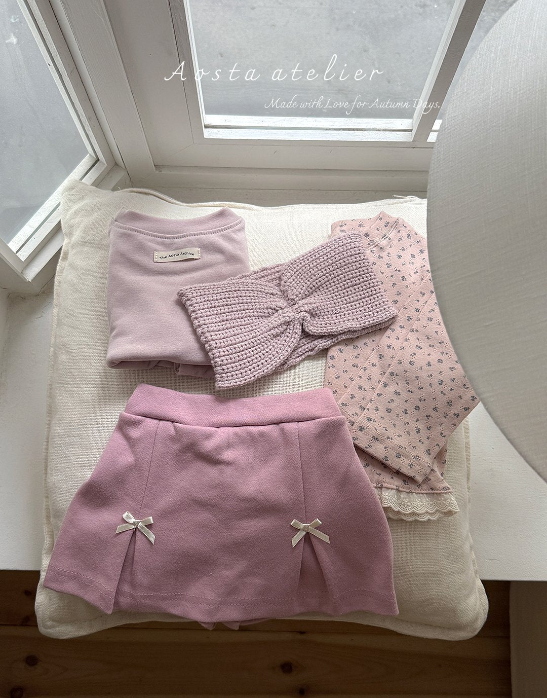 [PRE-ORDER] Le Ette Blouse