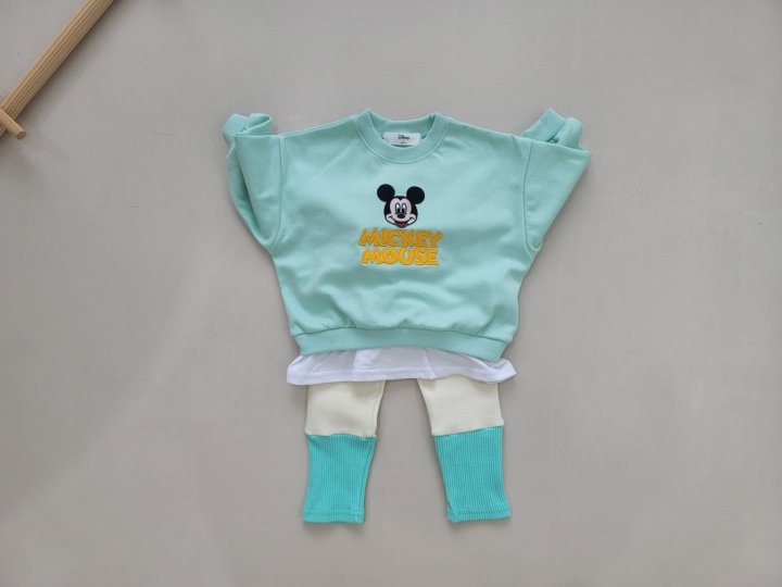 [PRE-ORDER] Point Top Bottom Set