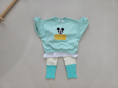 [PRE-ORDER] Point Top Bottom Set