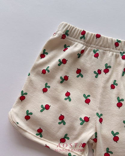 [PRE-ORDER] Ribbed Shorts