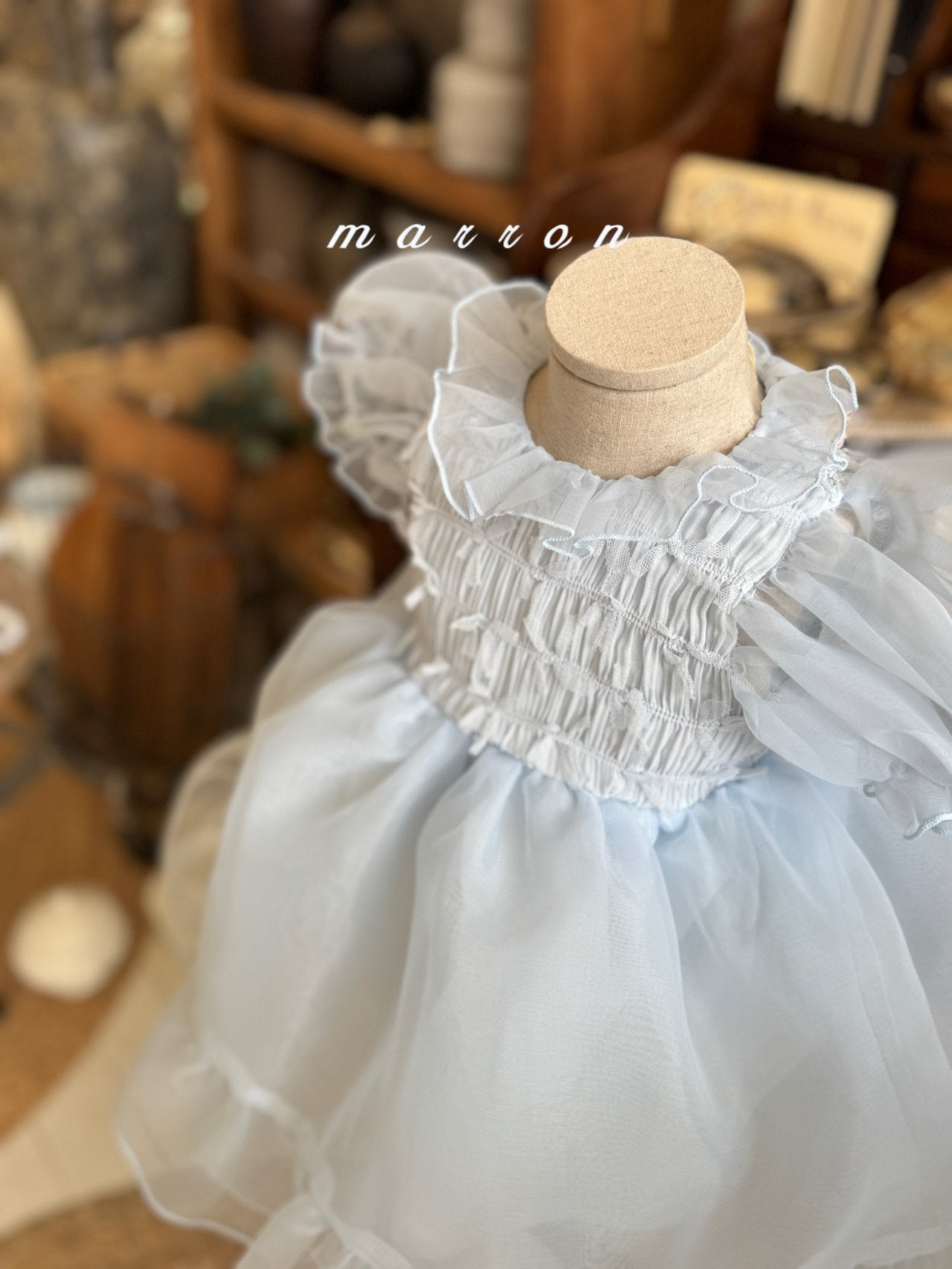 [PRE-ORDER] Lauren Dress