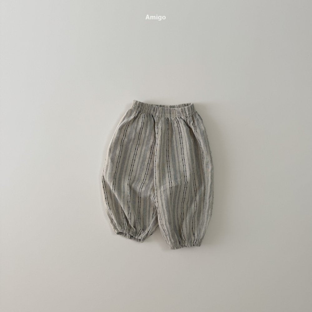 [PRE-ORDER] Mizz Sausage Pants