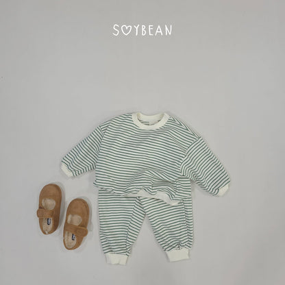 [PRE-ORDER] Stripe Top Bottom Set