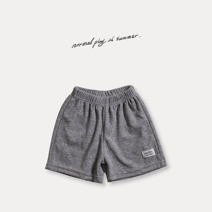 [PRE-ORDER] Terry Shorts