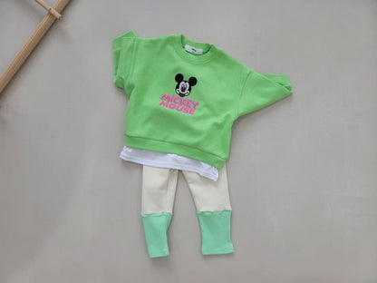 [PRE-ORDER] Point Top Bottom Set