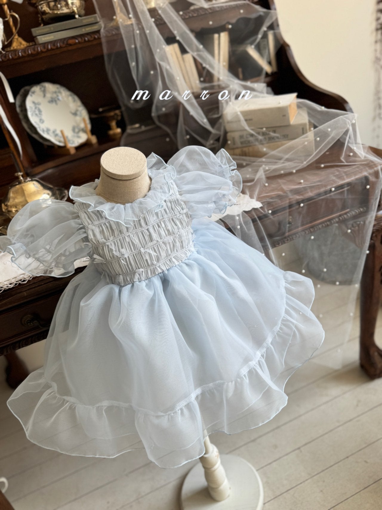 [PRE-ORDER] Lauren Dress