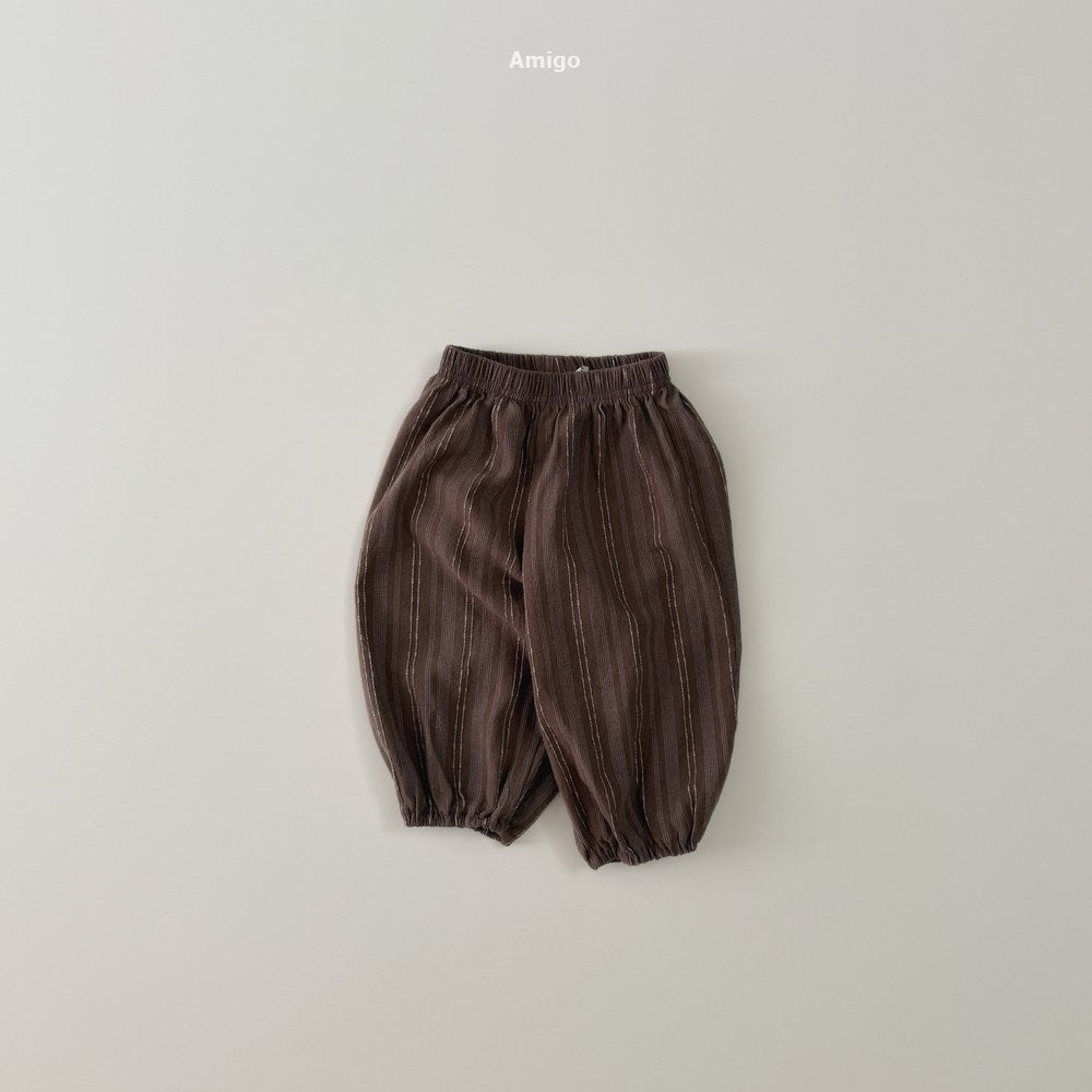 [PRE-ORDER] Mizz Sausage Pants