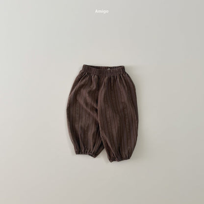 [PRE-ORDER] Mizz Sausage Pants