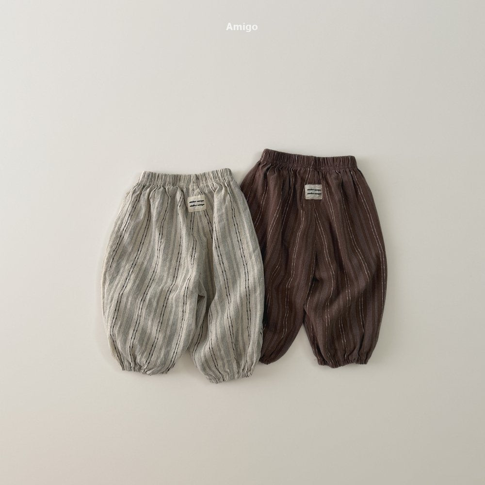 [PRE-ORDER] Mizz Sausage Pants