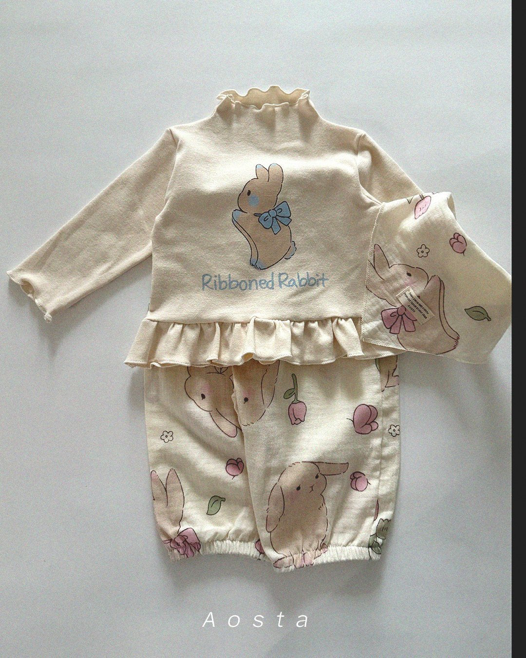 [PRE-ORDER] Rabbit Blouse