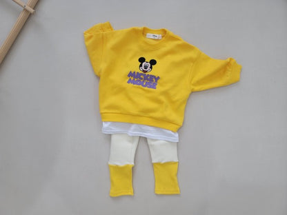 [PRE-ORDER] Point Top Bottom Set