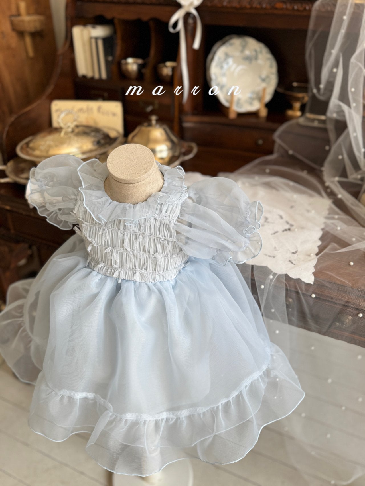 [PRE-ORDER] Lauren Dress