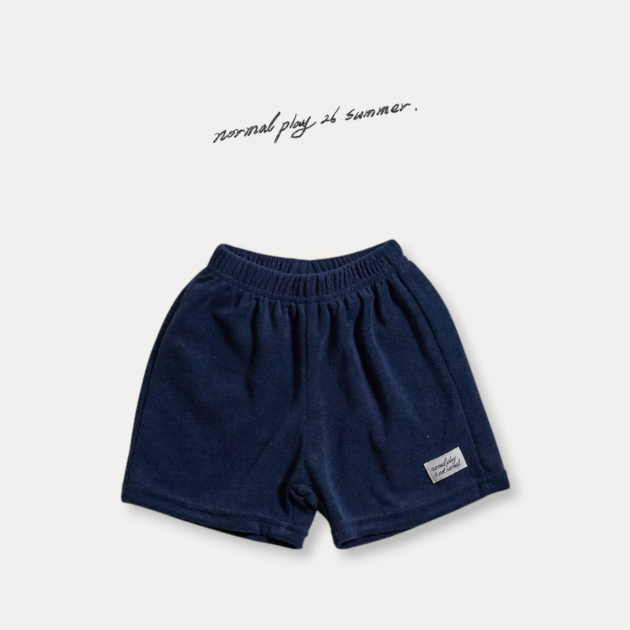 [PRE-ORDER] Terry Shorts
