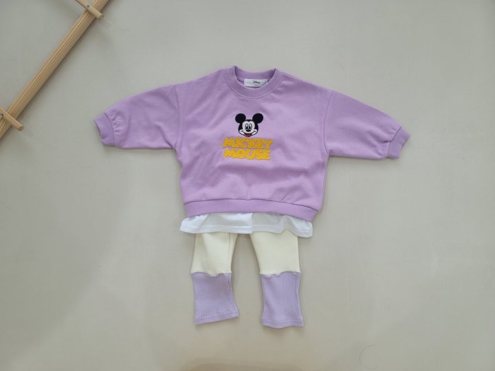 [PRE-ORDER] Point Top Bottom Set