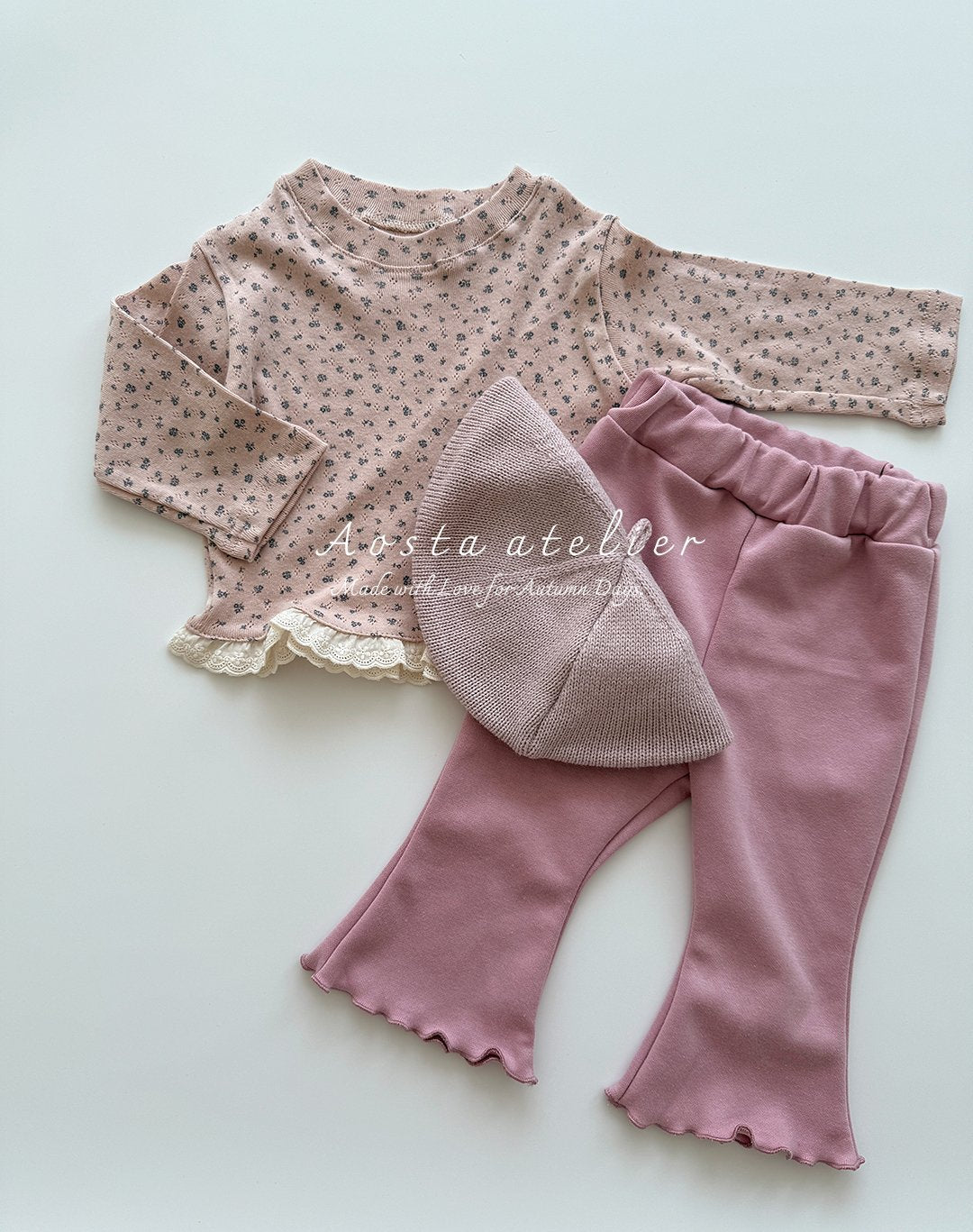 [PRE-ORDER] Le Ette Blouse
