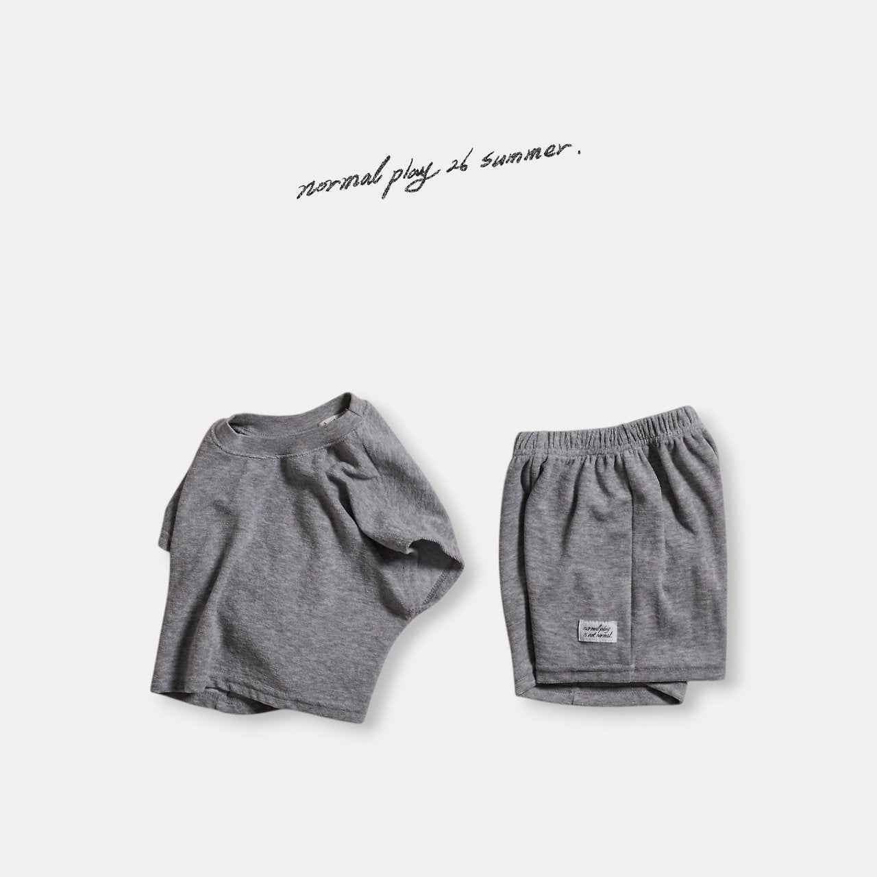 [PRE-ORDER] Terry Shorts