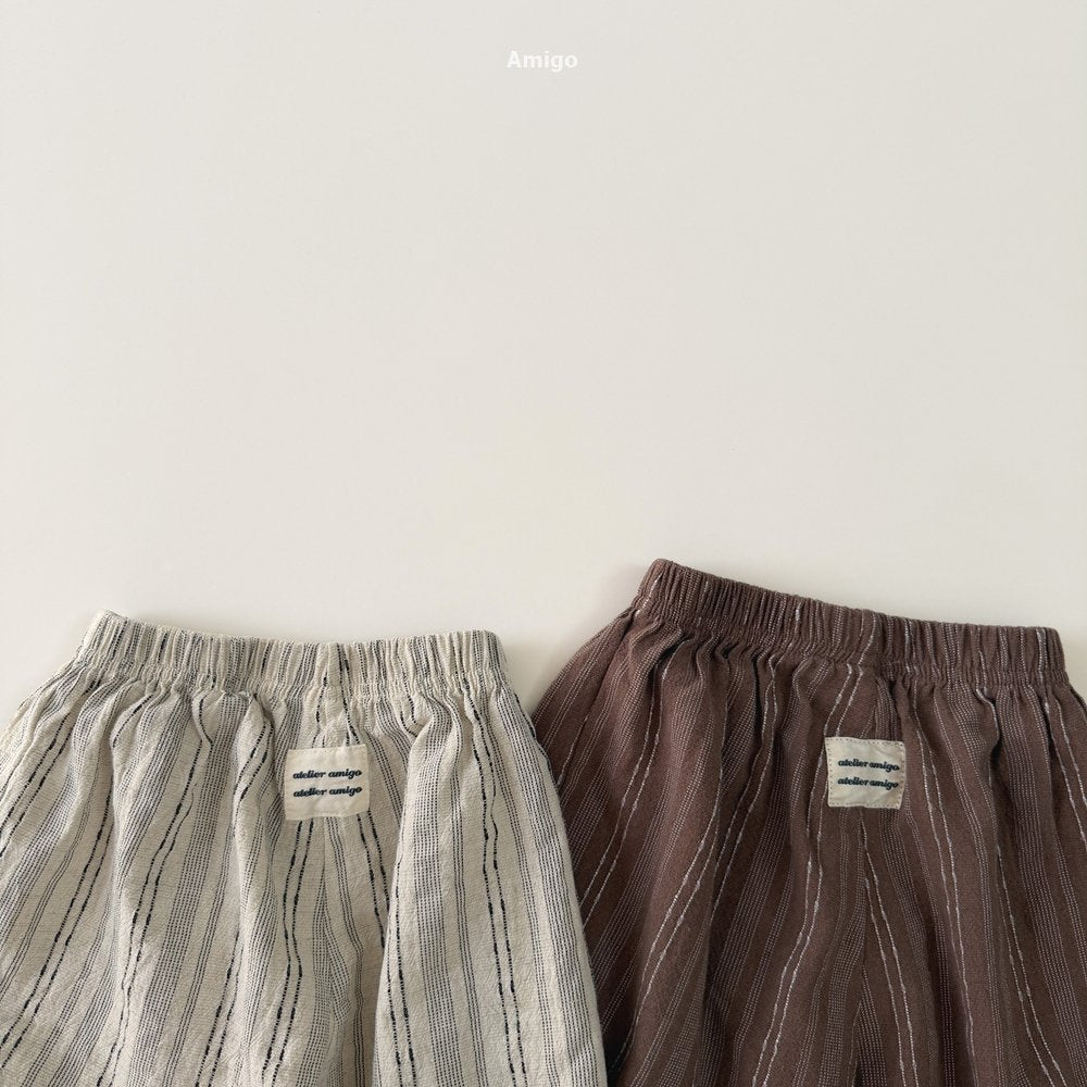 [PRE-ORDER] Mizz Sausage Pants