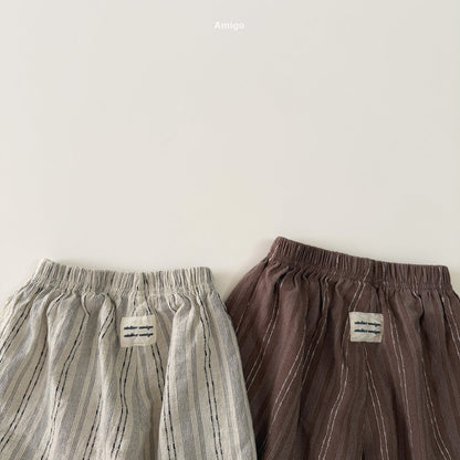 [PRE-ORDER] Mizz Sausage Pants