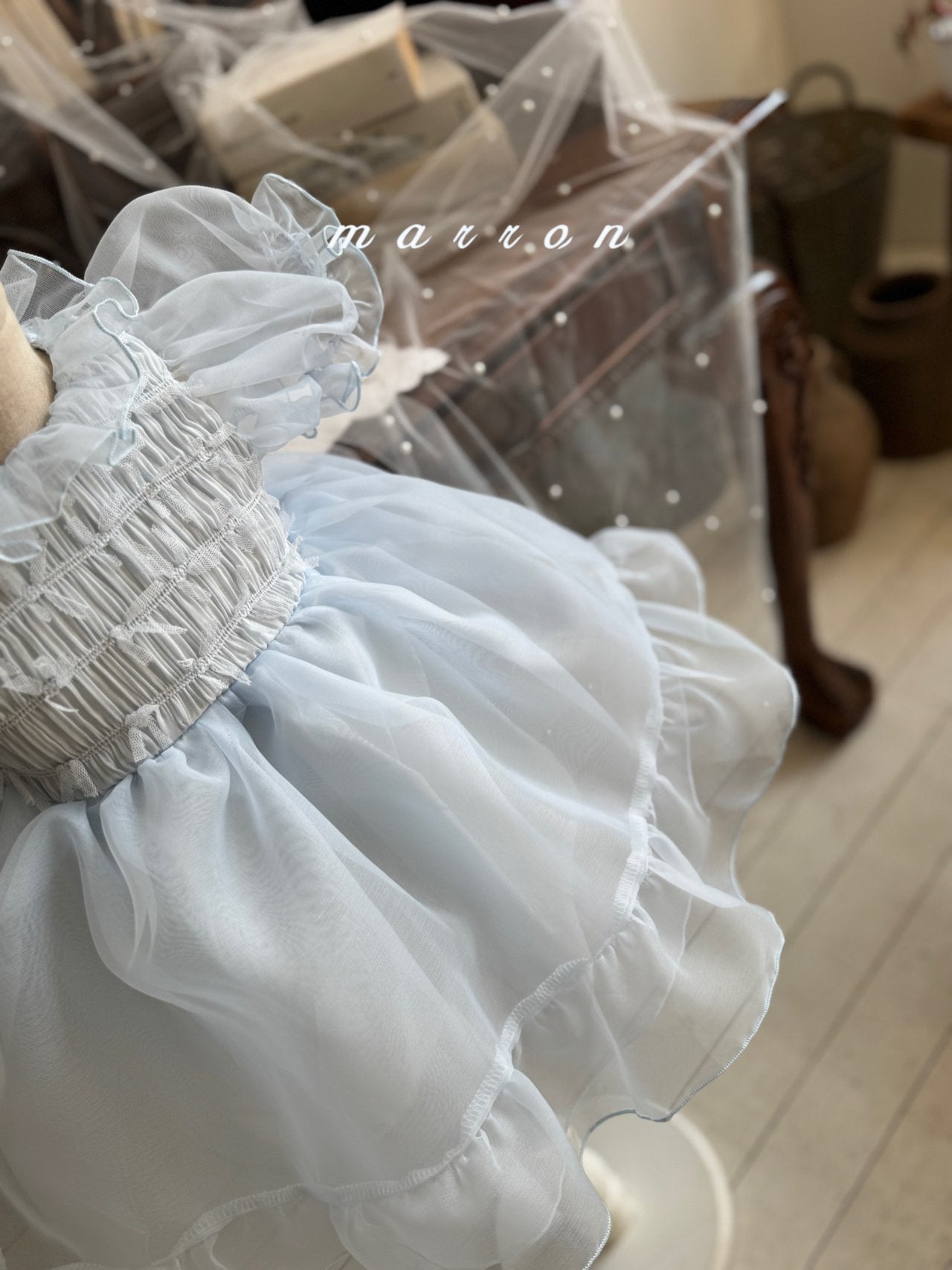 [PRE-ORDER] Lauren Dress