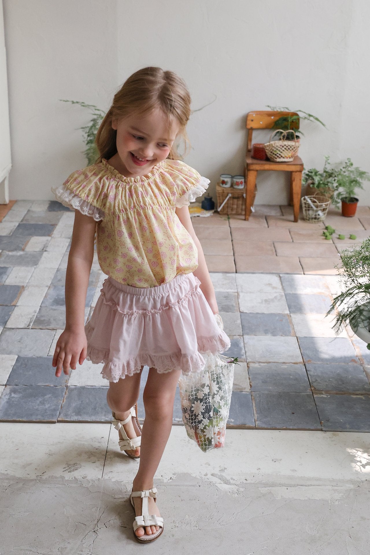 [PRE-ORDER] Lia Skirt Leggings