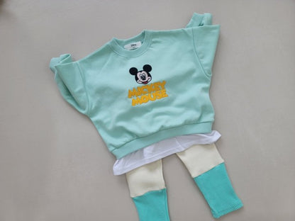 [PRE-ORDER] Point Top Bottom Set