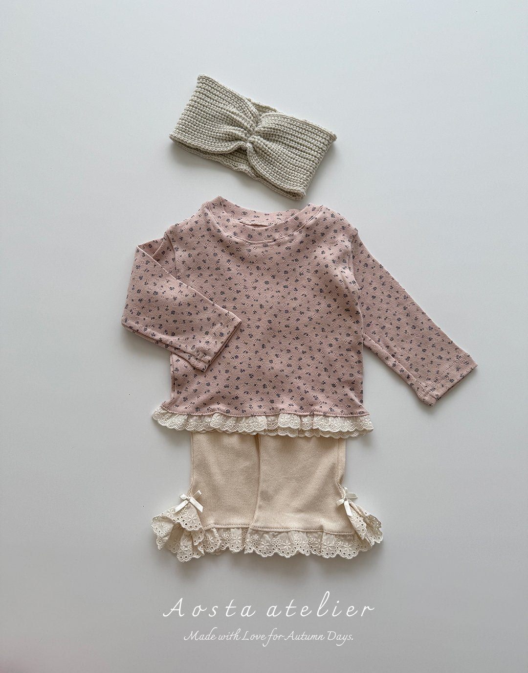 [PRE-ORDER] Le Ette Blouse