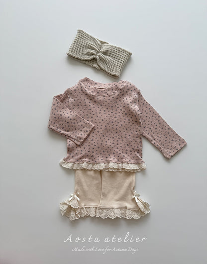 [PRE-ORDER] Le Ette Blouse