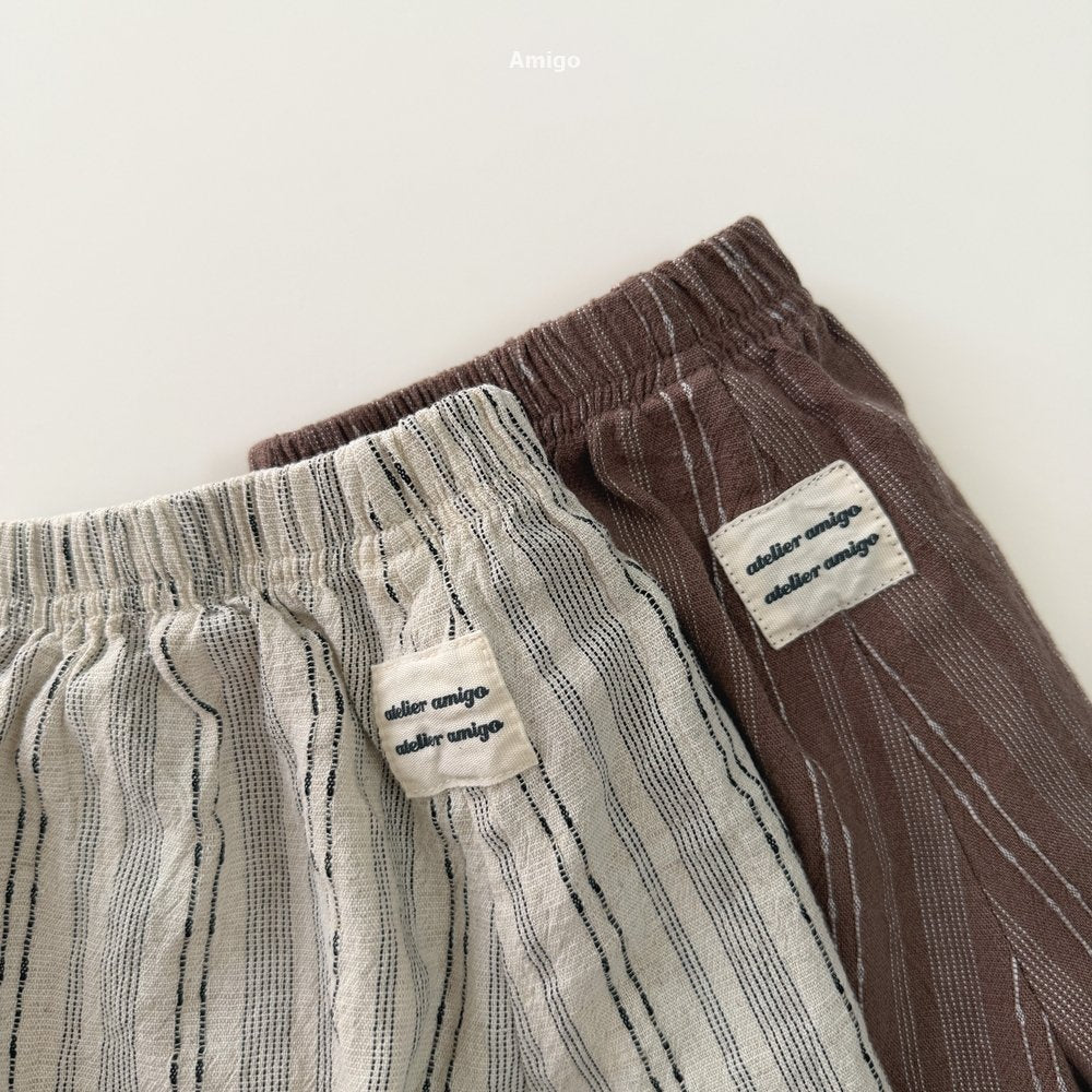 [PRE-ORDER] Mizz Sausage Pants