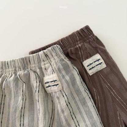 [PRE-ORDER] Mizz Sausage Pants