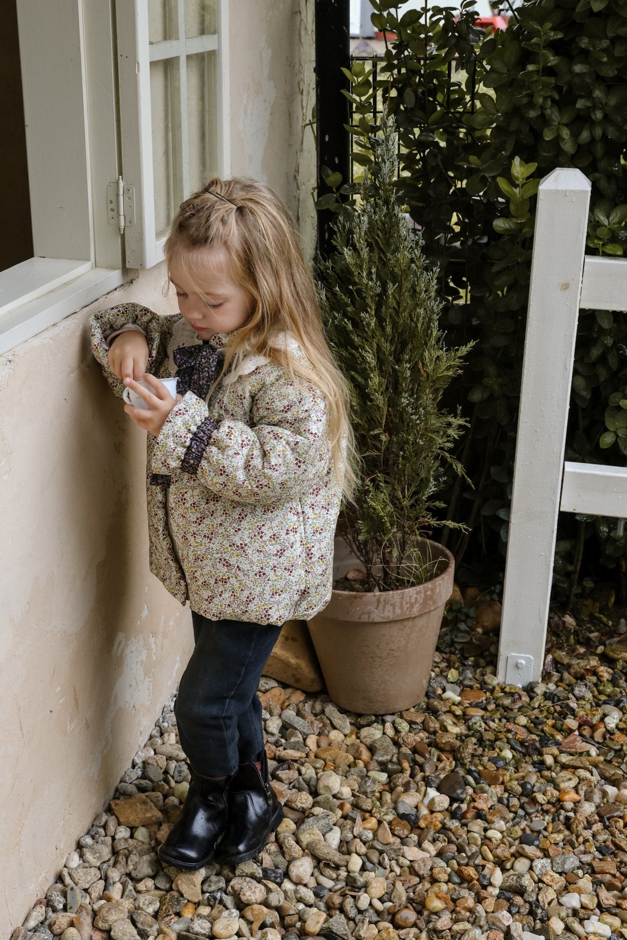 [PRE-ORDER] Sally Denim Pants