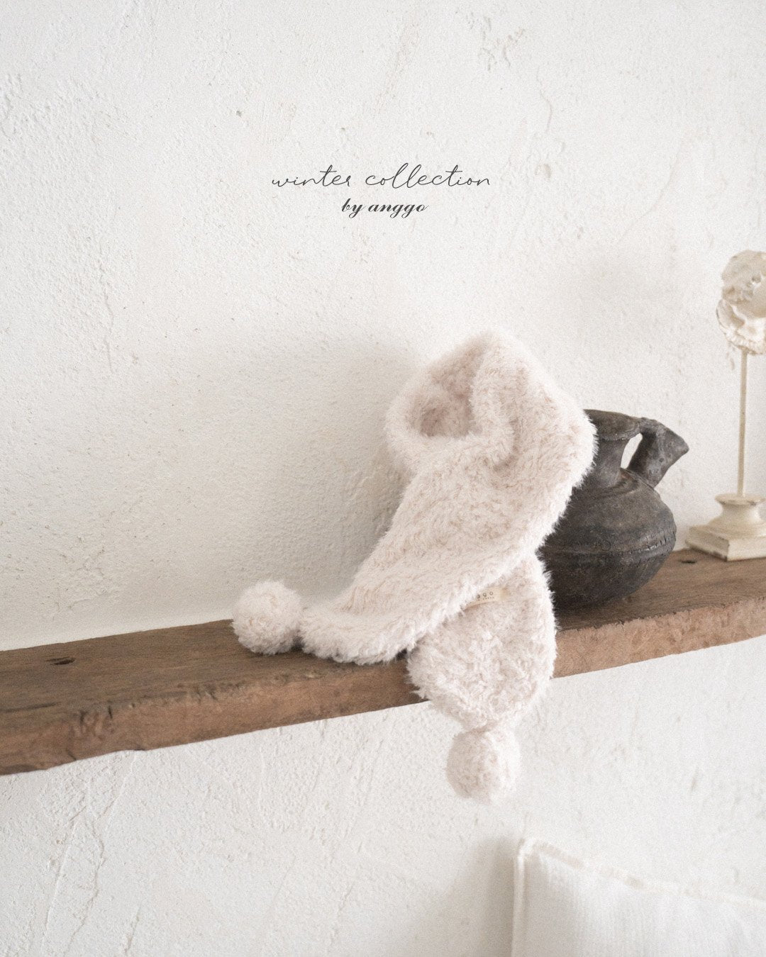 [PRE-ORDER] Whipped Muffler