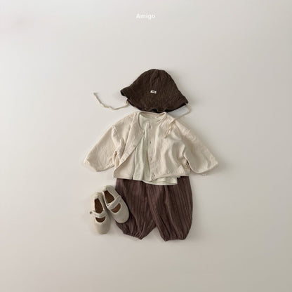 [PRE-ORDER] Mizz Sausage Pants