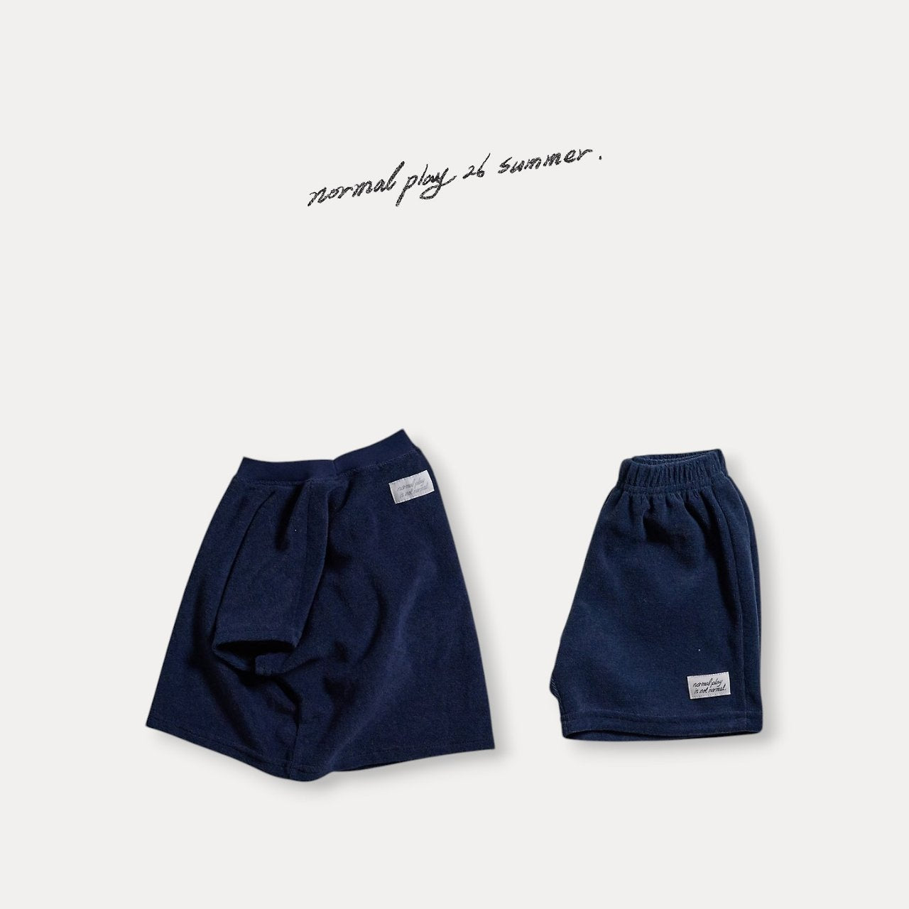 [PRE-ORDER] Terry Shorts