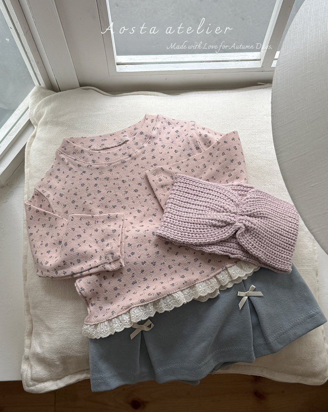 [PRE-ORDER] Le Ette Blouse