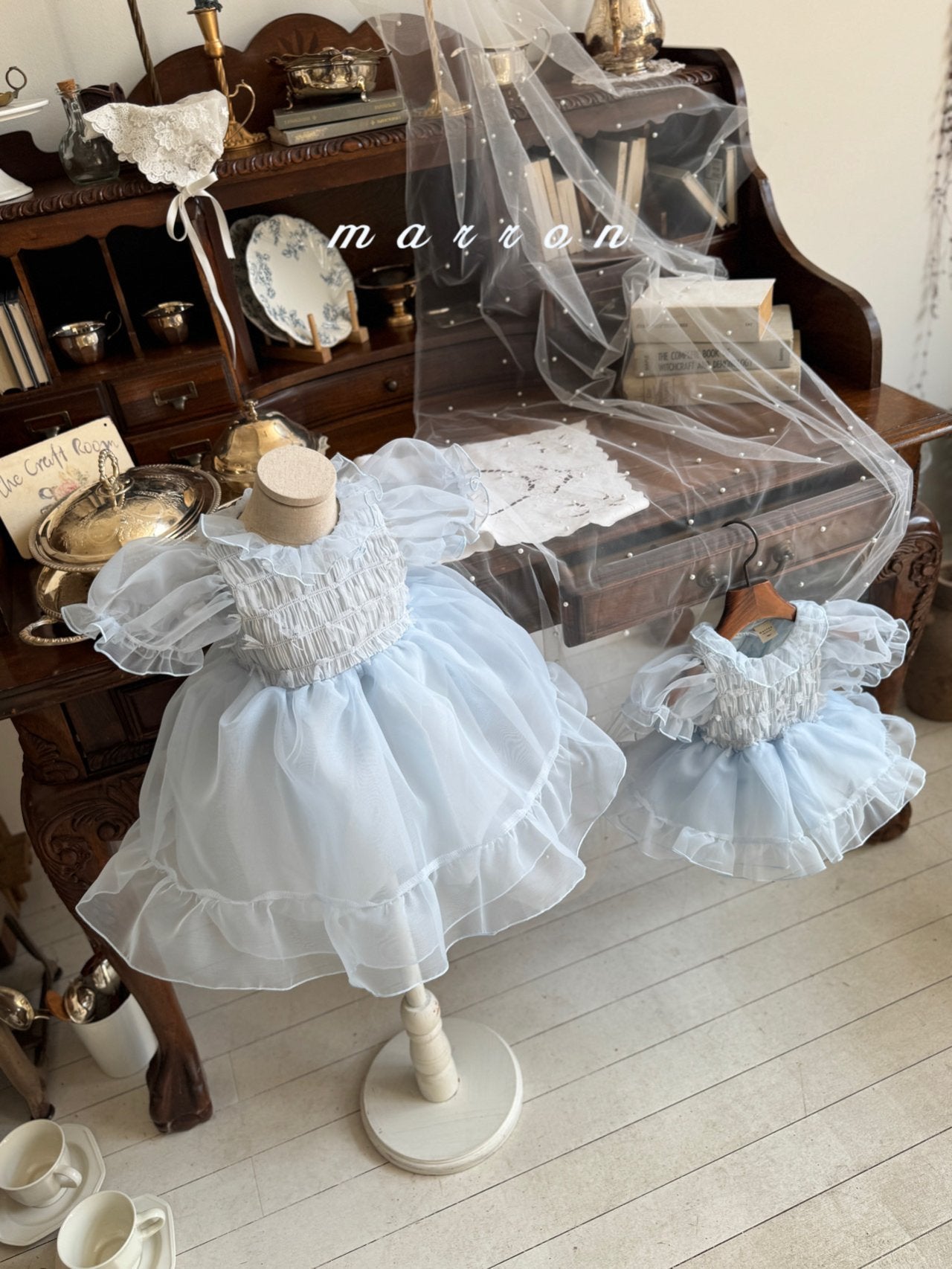 [PRE-ORDER] Lauren Dress