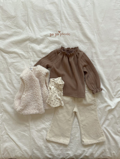 [PRE-ORDER] Heart Pants