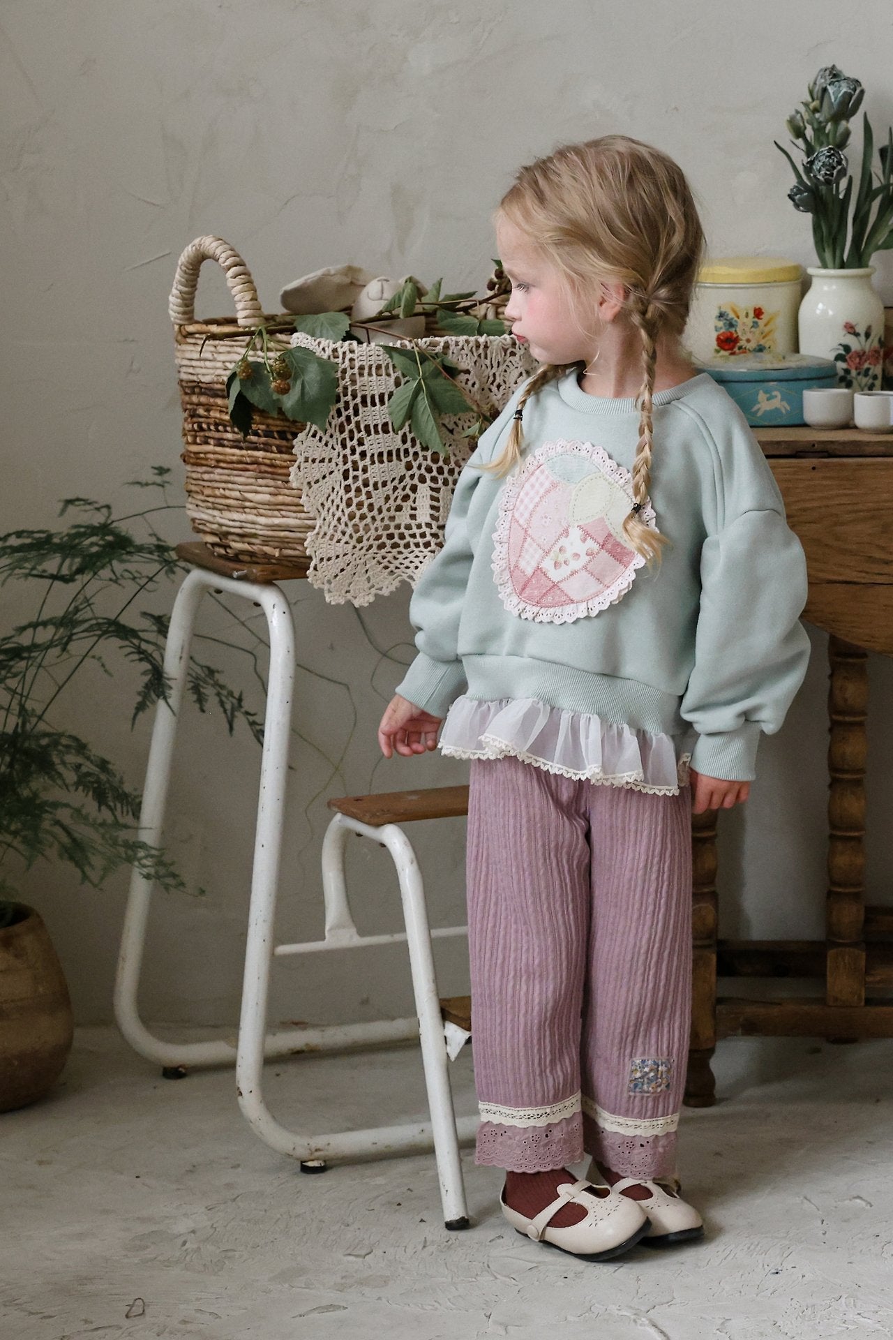 [PRE-ORDER] Day Pants