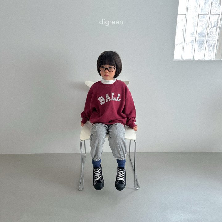 [PRE-ORDER] Ball Sweatshirts